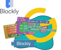 Google Blockly! Апофеоз визуального программирования - Школа программирования для детей, компьютерные курсы для школьников, начинающих и подростков - KIBERone г. Копейск