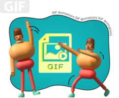 Gif-анимация - Школа программирования для детей, компьютерные курсы для школьников, начинающих и подростков - KIBERone г. Копейск