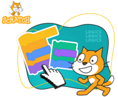 Знакомство со Scratch. Создание игр на Scratch. Основы - Школа программирования для детей, компьютерные курсы для школьников, начинающих и подростков - KIBERone г. Копейск
